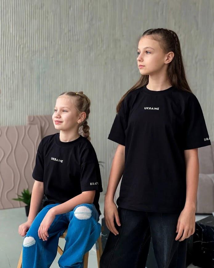 T-shirt "Family look" (unisex) Summer 6414 HC