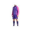 Adidas DFB Anthem Comfortable Reversible Zip Jacket Men Jacket Academy-Purple Bright-Purple-Red White IX0405