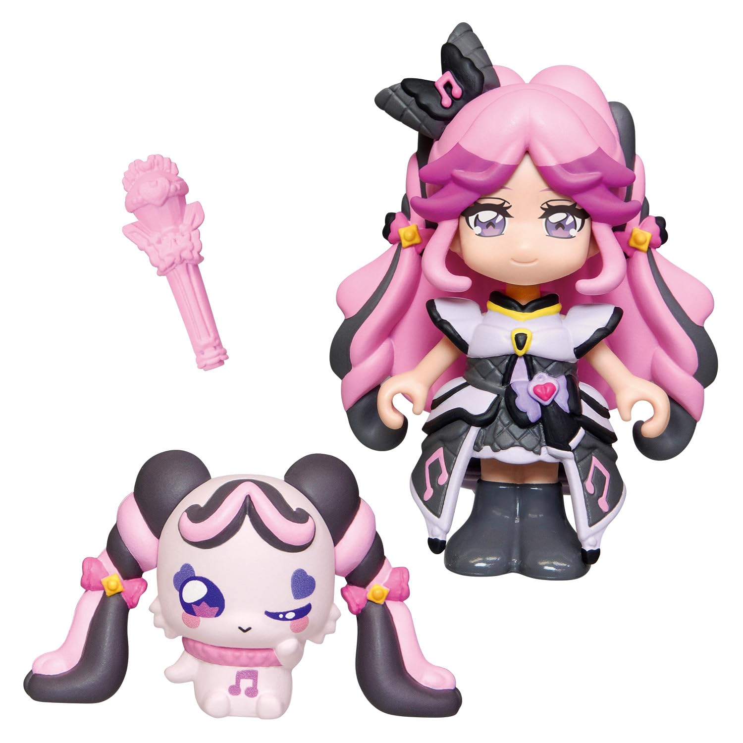 

Kimi to Idol Doll Cure Kiss [BANDAI] PreCure Pre-code