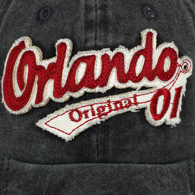 כובעים מכובסים לגברים, כובע היפ-הופ מכותנה לנשים