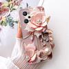 Flower Butterfly Bow Pattern Casing For Realme GT2 GT Neo2 Neo 3T Back Cover Soft Silicone Phone Case RMX3371 RMX3370 RMX3310