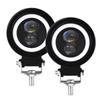 LED Motorcycle Scooter Car Headlight Working Spot Light Universal Fog Lamp High-brightness Driving Lamp 9-30V Waterproof