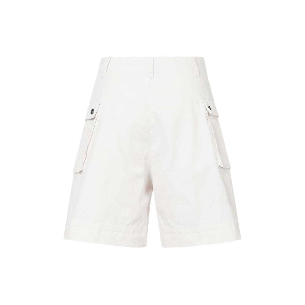 Nike Solid Breathable Cargo Shorts Men Shorts FJ7138-030