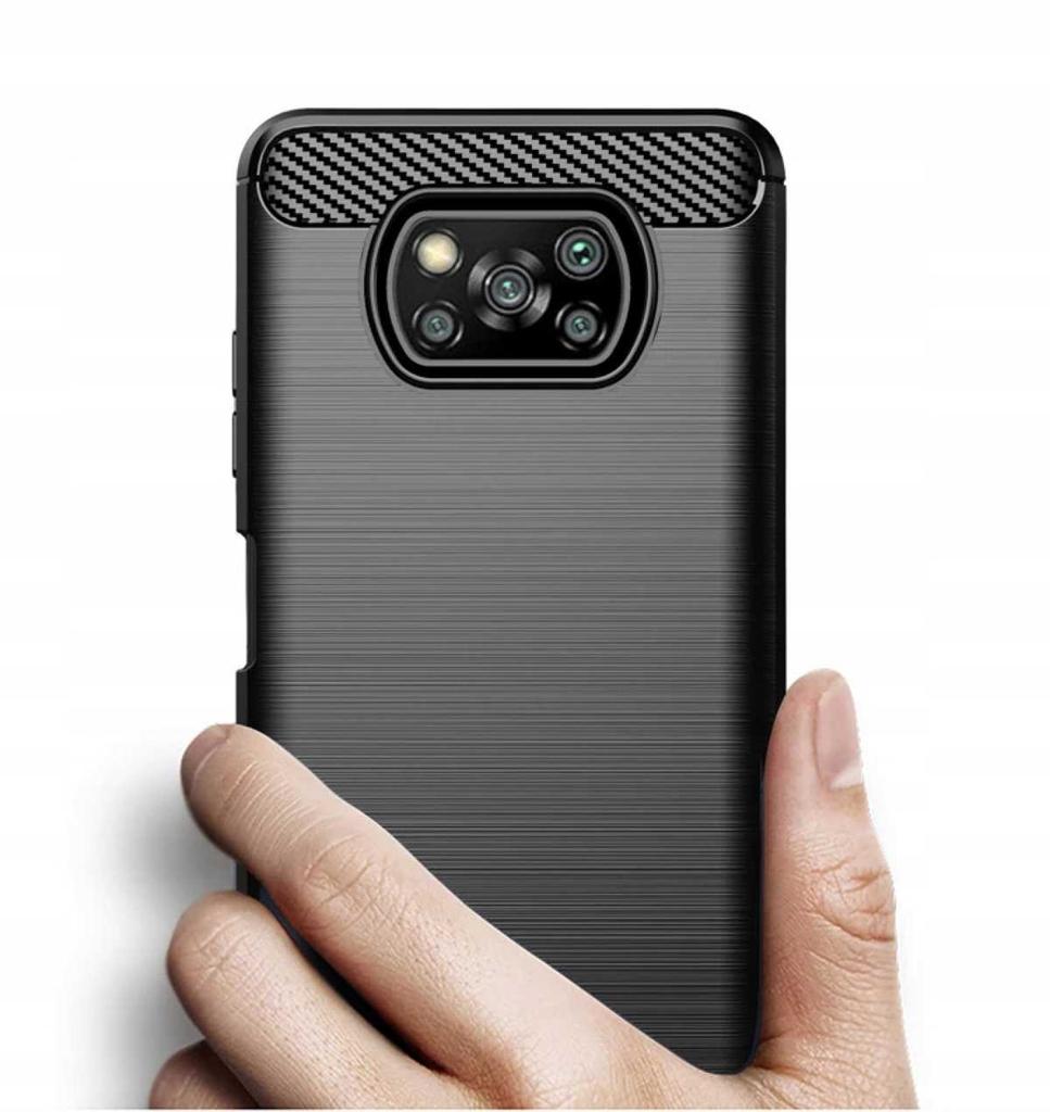 Sc Carbon Poco X3 Nfc/Pro