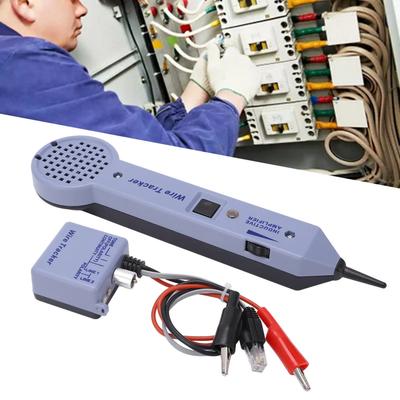 Meetapparatuur – Netwerk gereedschap