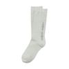 WELLBEING EXPRESS Tattoo Cotton Socks Pale Green