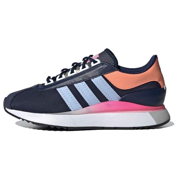 

Adidas SL Andridge Night Indigo Женские кроссовки Разноцветный Барвинок Шок-Розовый EF5547