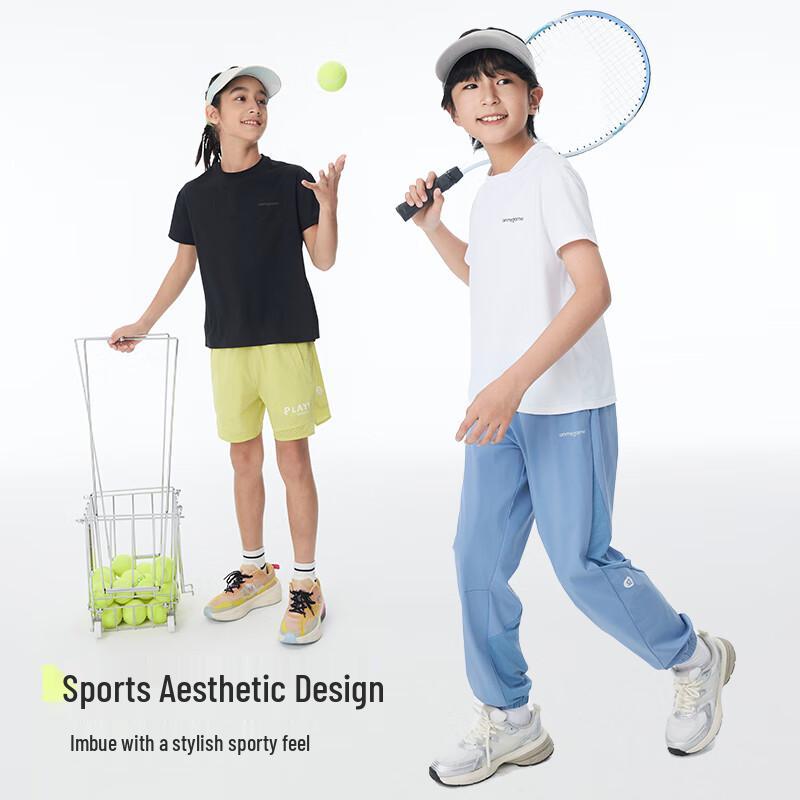 onmygame Kids  Cooling Quick-Dry Sport T-Shirt 140