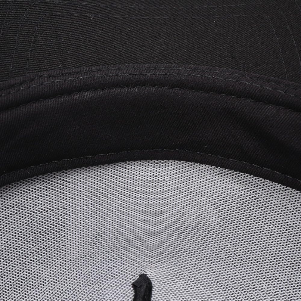 NEW ERA Cap 9FORTY Word Mark Flag Black 15137109 NER37C6495 A-Frame