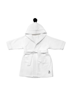 Konny Kids Prevents Cold After Bath for Water Ages 3 To 5 [Konny] Bathrobe, Eco-Tex Certified, Bath, Soft, Absorbent, Towel, Bath, Pool, Play, Hooded,
