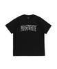 Peijeuhwaiteu [Phase_0] Blur Dive Logo Tee_Black / 8802026-St05