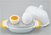 boiled egg cooker 2 Microwave-safe (for eggs) RE-277