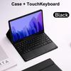 Tablet Keyboard Case For Samsung Galaxy Tab A11 8.7 Inch Cover For Samsung Galaxy Tab A11 8.7 SM-X130 SM-X133 SM-X135 Funda