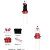 Akame Ga Kill Chelsea Anime Cosplay Costume With Street Style Design For Game Fans And Cosplayers