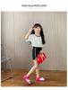 2026 Girls' Breathable Mesh Sport Sandals - Hollowed-Out Summer Shoes for Kids