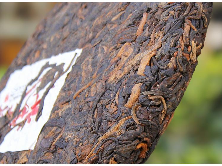 2022 Menghai Laobanzhang Aged Ripe Pu-erh Cake Tea