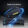 Huawei F200D-8P GPON Access ONU 8GE PoE