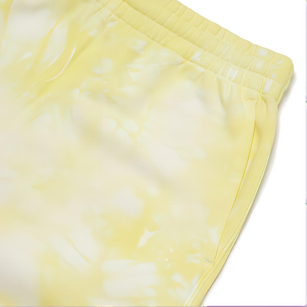 New MLB SS22 Shorts Unisex Light Yellow 3ASPB0323-14YEL