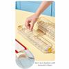 3 Layer Frozen Dumpling Storage Box Leak-Proof Dumplings Organizer  Kitchen Organization