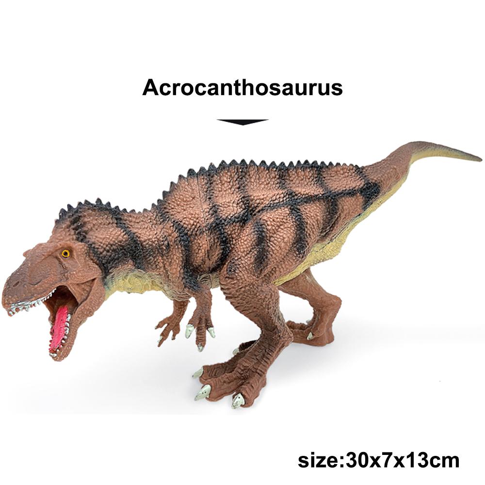 Dinosaurier Welt Spielzeug Savage Jurassic Indominus Rex Spinosaurus Triceratops Actionfiguren Sammelspielzeug Für Kinder Geschenke