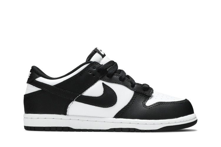 Nike Dunk Low Retro White Black Panda (PS)