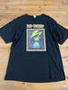 Bad Brains Black Print Star Tshirt