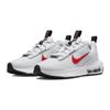 Nike Air Max INTRLK Lite Sports Cushioning, Wear Resistant Low top Kids Lifestyle Shoes Gray Red Teenagers DH9393-004