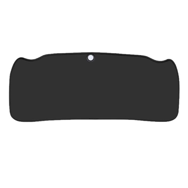 

Synthetic Leather Tailgates Cover Protective Mat Strong Not Slip Designs Trunk Organizers Suitable for Vehicle /ModelY