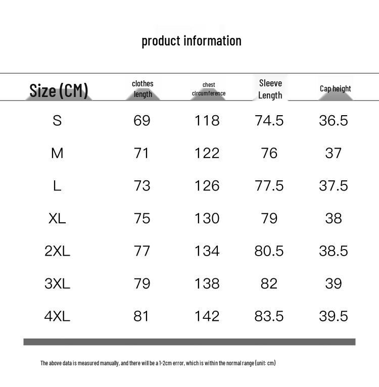 Unisex Outdoor Hooded Windbreaker Jacket