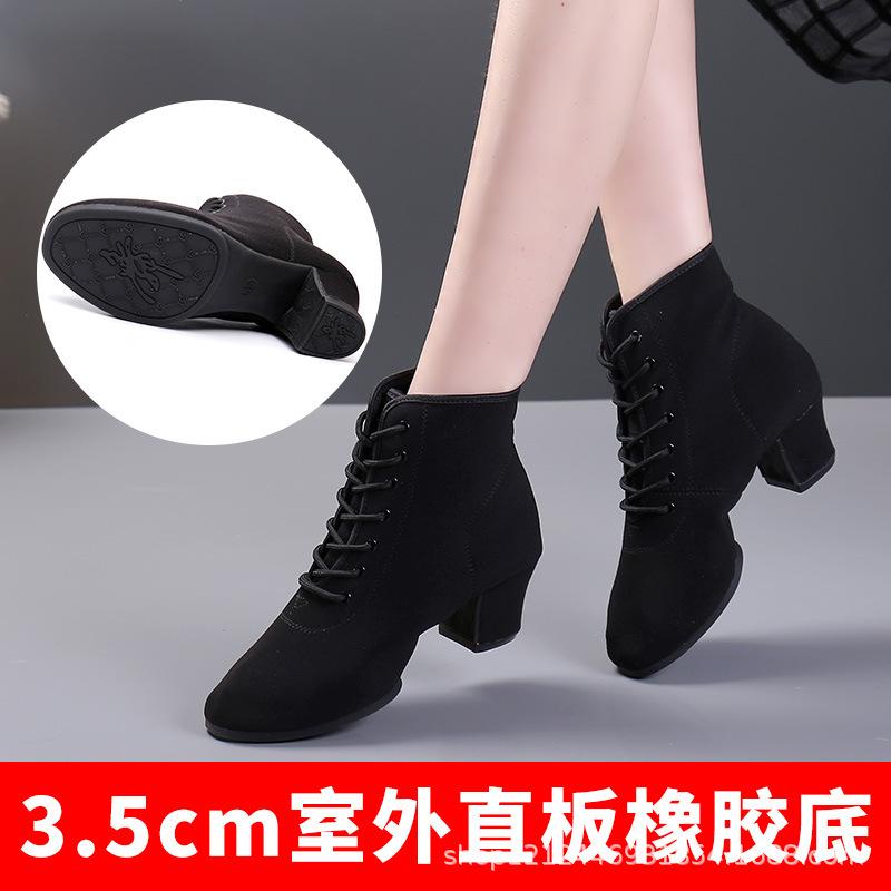 

продаются хорошо дышащие туфли женские танцевальные туфли на шнуровке каблуки женские бальные латинские танцевальные туфли Высокая помощь большой размер 34-41 40