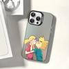 Hey Arnold Phone Case For IPhone 16 15 14 13 12 11 Pro Max X XR XSMAX 8 7 Plus Matte Shockproof Back Cover