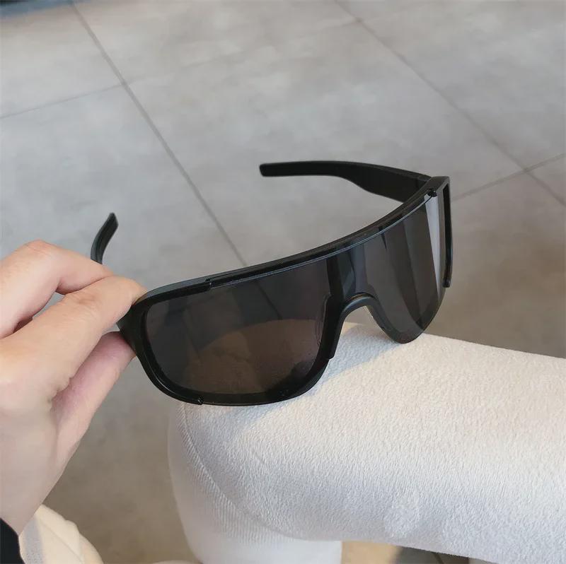 Bicycle & Motorcycle Windproof Sports Sunglasses - Outdoor Mountain Bike Goggles