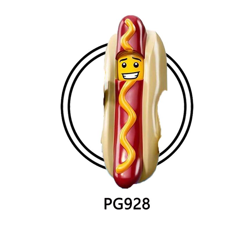 

PG927 - PG930 Конструкторы Мультяшный Аниме Персонаж Акула Выпускники Кирпичики Фигурки Персонажей Детские Игрушки