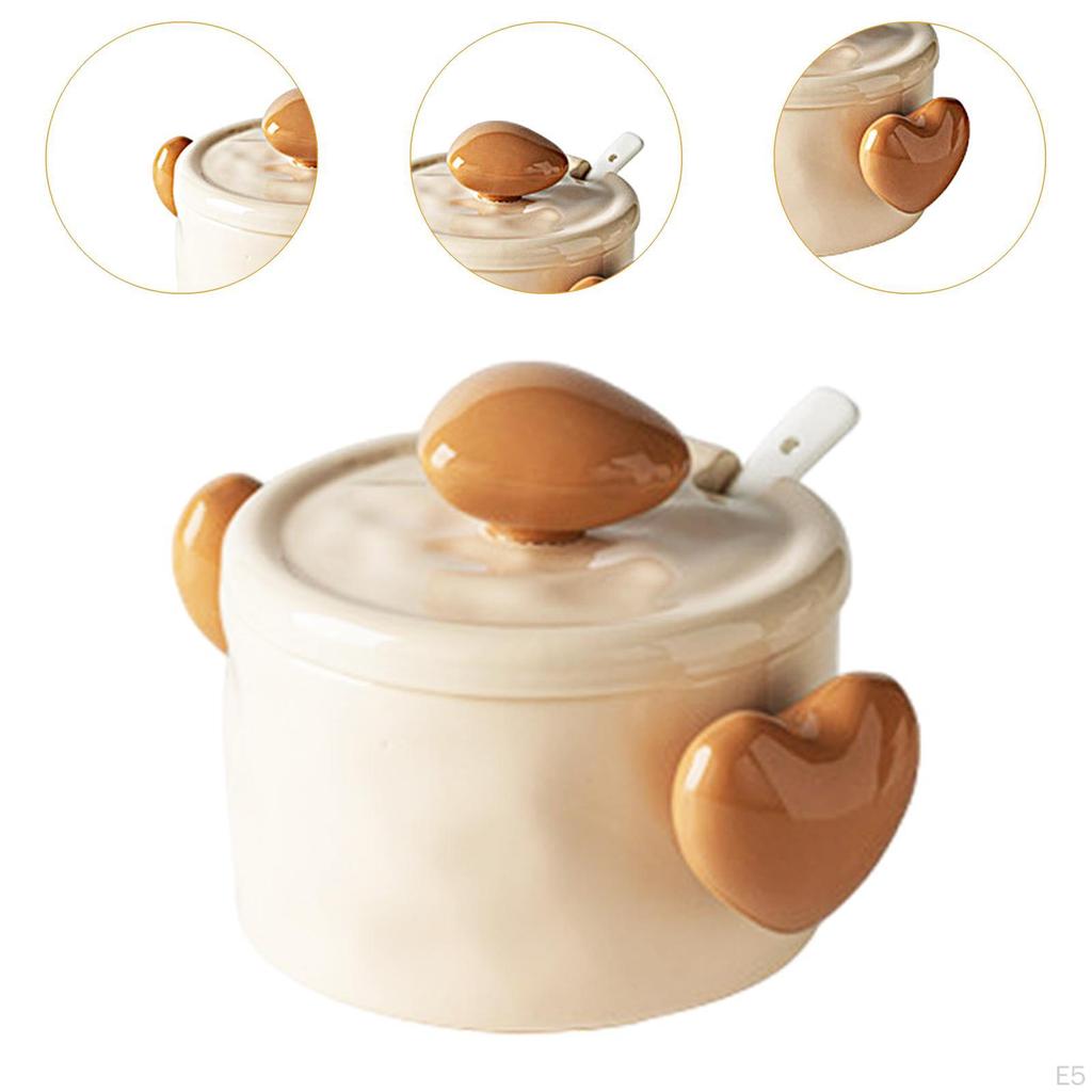 1100ml Bowl with Lid for Ramen And Salad, Ideal Home Dorm Use