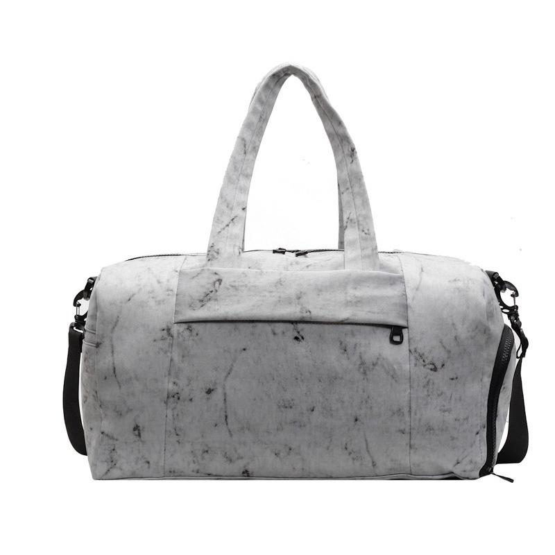 Fashionable and Cool Design Luggage Bag with Shoe Warehouse Handbag and Wet Travel Bag Dry and Wet Separation Training Leisure Travel Fitness Bag