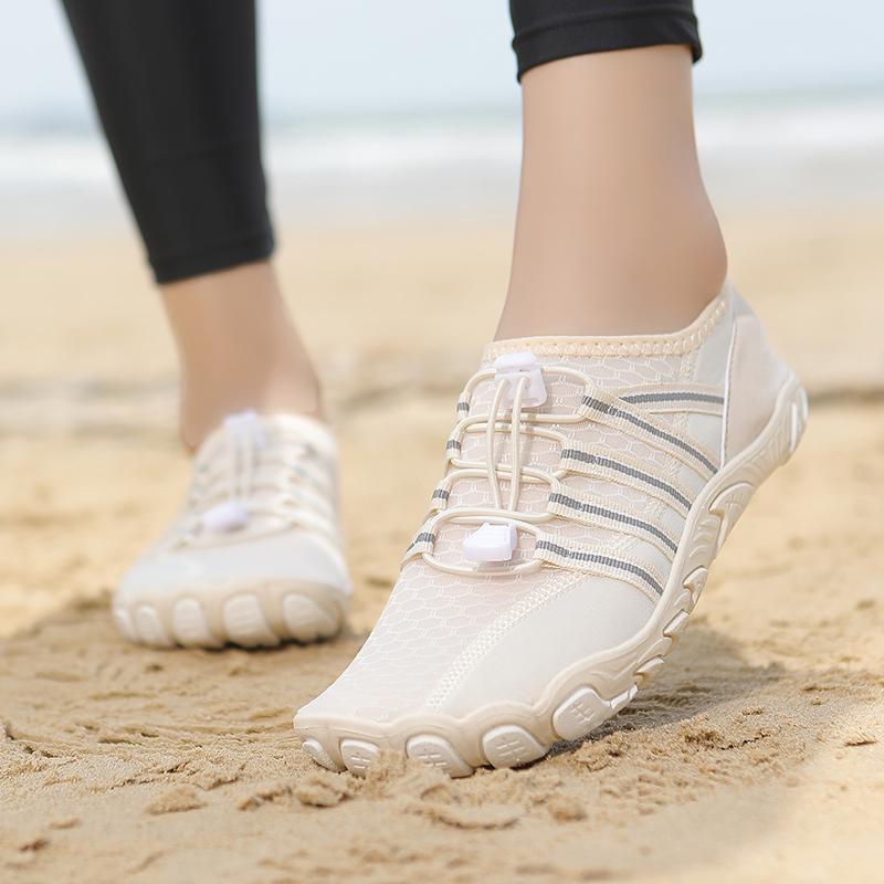Barefoot Aqua Shoes Beach Pool Wading Sneakers Quick Dry Outdoor Water Sports Shoes Anti-slip Swimming Water Shoes