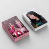 Blackpink Album Photocard Set 9x6cm 78g Art Paper Kpop Collectible