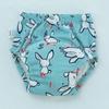 Auman Breathable Infant Training Pants: Waterproof, Urine-proof, Diaper Cover & Potty Trainer