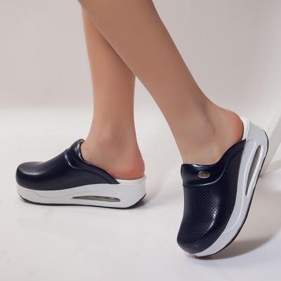 Orthopedic Women's Medical Clogs - Anti-Slip, Comfortable