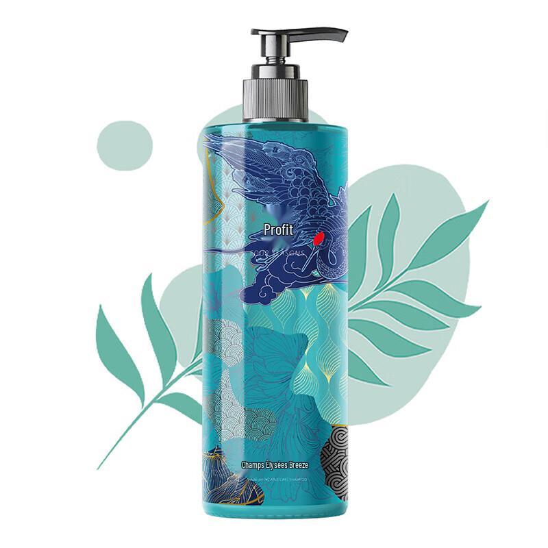 Yujinyuan Fluffy Shampoo 720ml