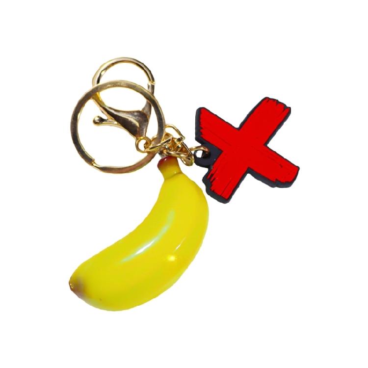 Realistic Chocolate Mushroom Keychain Adorable Mini Food Design Japanese Snack Inspired Ornament For Bag Decors And Key Holder
