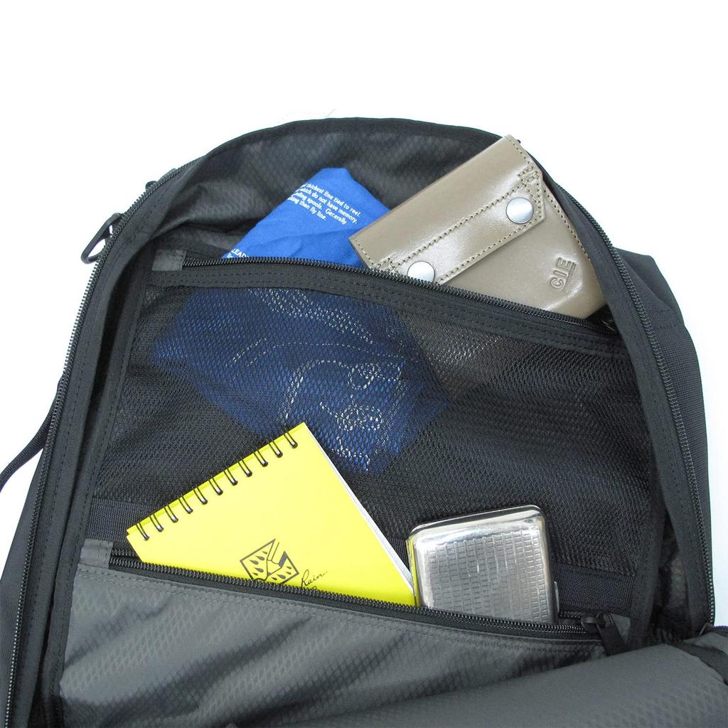 CIE WEATHER BACKPACK Made In Business Toyooka Daypack 2-WAY NAVY, Lightweight, Water-Repellent, Japan, 2-Way Backpack, Rucksack, Bag,