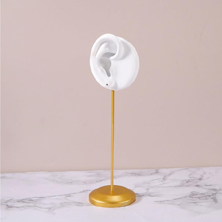 Earring Display Stands Ear Model Stud Holders Jewelry Display Holder for Earring