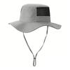 Foldable Fisherman Hat Wide Brim Sunscreen Hat Fashion Sun Hat  Summer