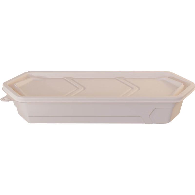 

Eco-Friendly Corn Starch Disposable Takeout Food Container