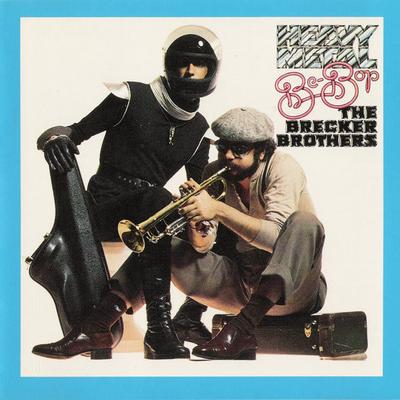 CD BRECKER BROTHERS - Heavy Metal Be-Bop OW31447 One Way Records Japan Jazz Gebraucht