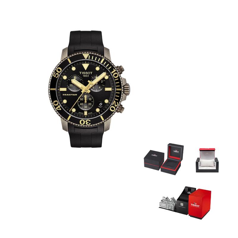 

TISSOT Quartz Movement Men s Watches Watch Black Dial T120.417.37.051.01 Black Dial