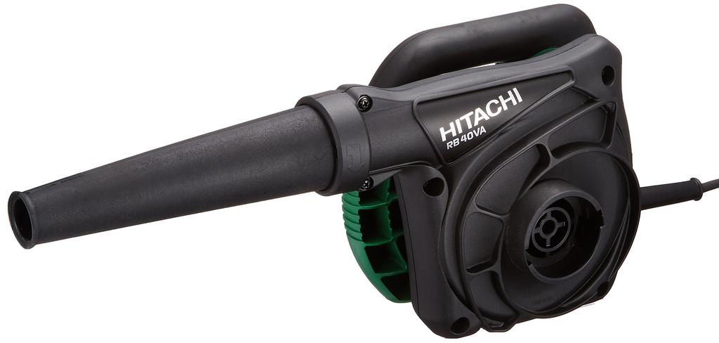 HiKOKI RB40VA Air Adjustable Airflow Blower, Blower/Dust Collection, AC100V,