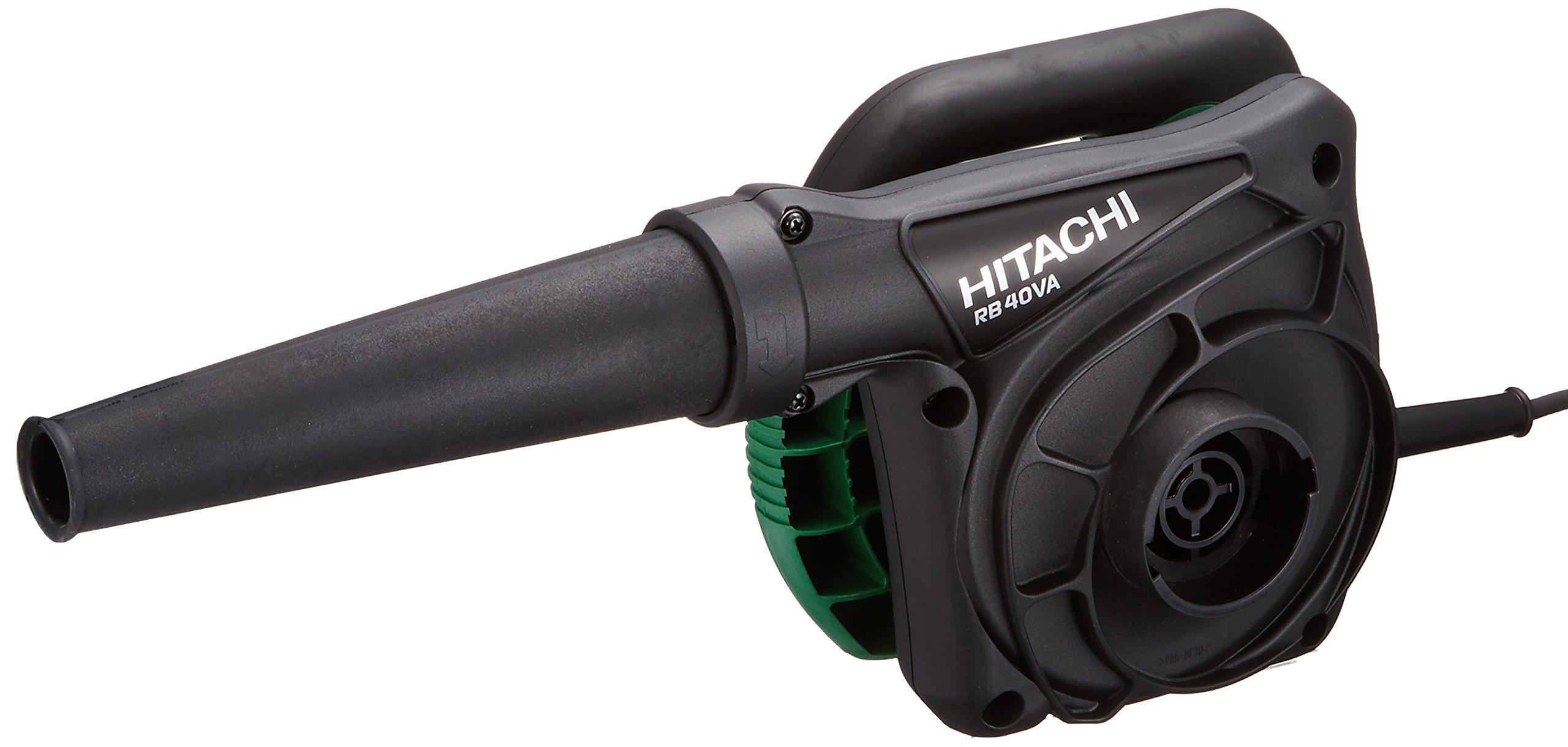 

HiKOKI RB40VA Air Adjustable Airflow Blower, Blower/Dust Collection, AC100V, чёрный