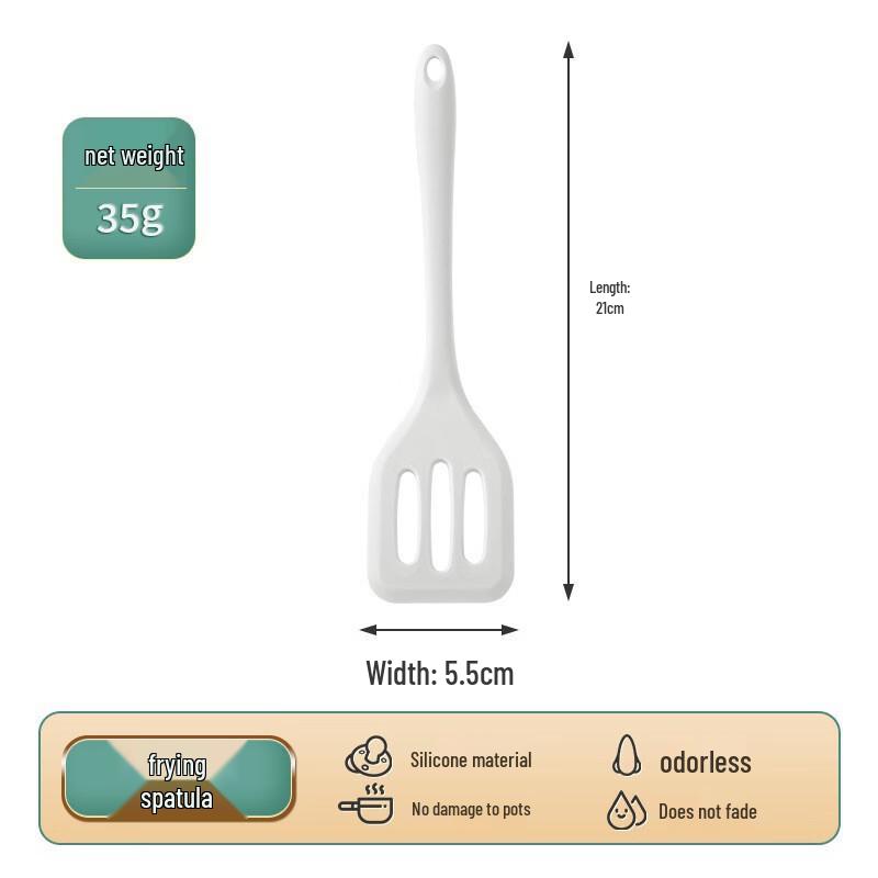 Bingyue Food-Grade Mini Silicone Spatula